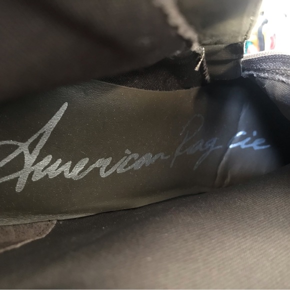 Tan Jean Boots size 8.5 - Picture 9 of 9